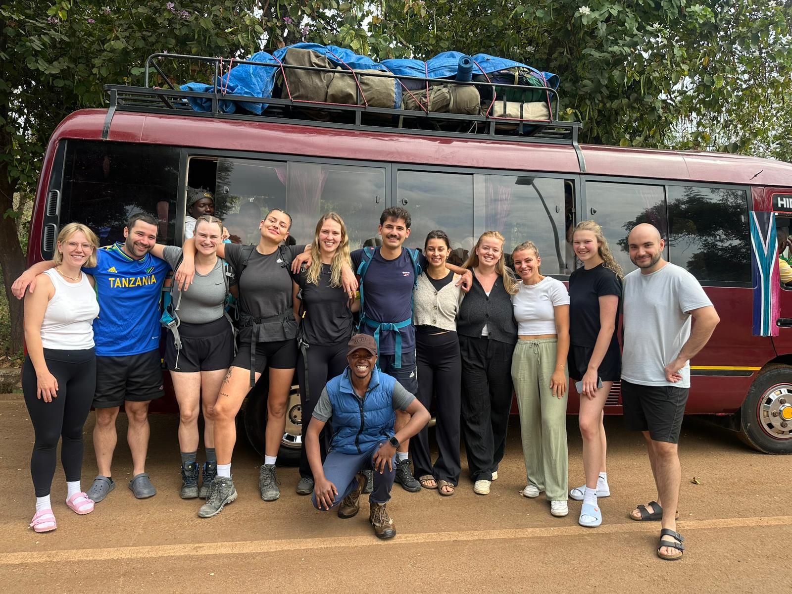 Marena Tours Welcome